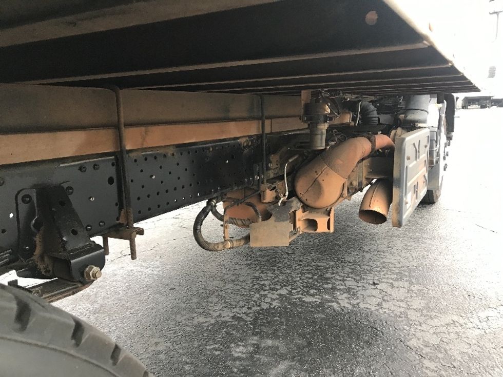 Refrigerated Truck-Light and Medium Duty Trucks-Isuzu-2015-NQR-La Mirada-CA-124,043\n\t\tmiles-$ 39,500 - Image 14