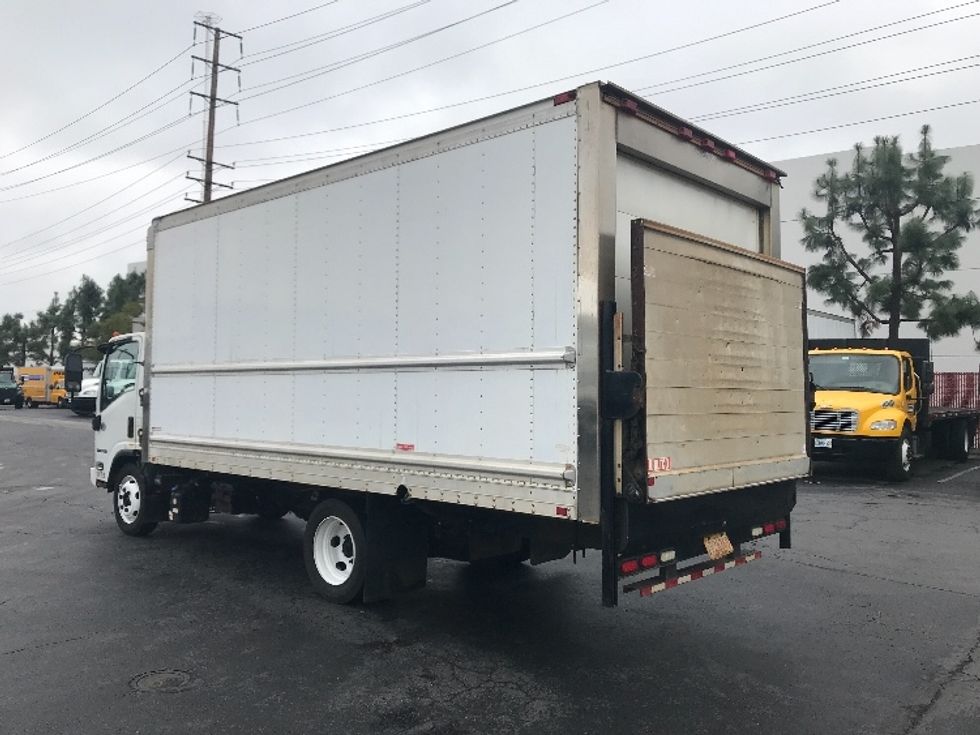 Refrigerated Truck-Light and Medium Duty Trucks-Isuzu-2015-NQR-La Mirada-CA-124,043\n\t\tmiles-$ 39,500 - Image 6