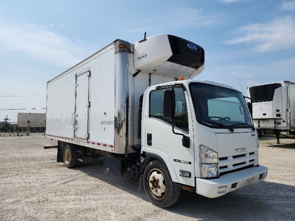 Refrigerated Truck-Light and Medium Duty Trucks-Isuzu-2015-NQR-Sturtevant-WI-178,801\n\t\tmiles-$ 28,000 - Image 1