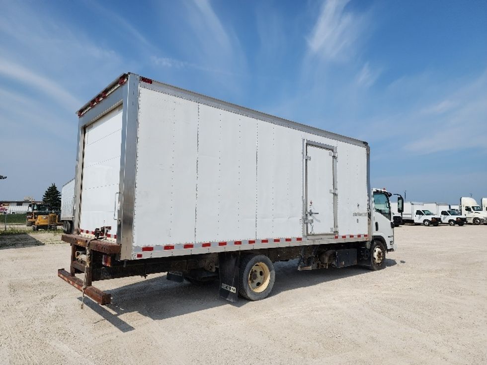 Refrigerated Truck-Light and Medium Duty Trucks-Isuzu-2015-NQR-Sturtevant-WI-178,801\n\t\tmiles-$ 28,000 - Image 11
