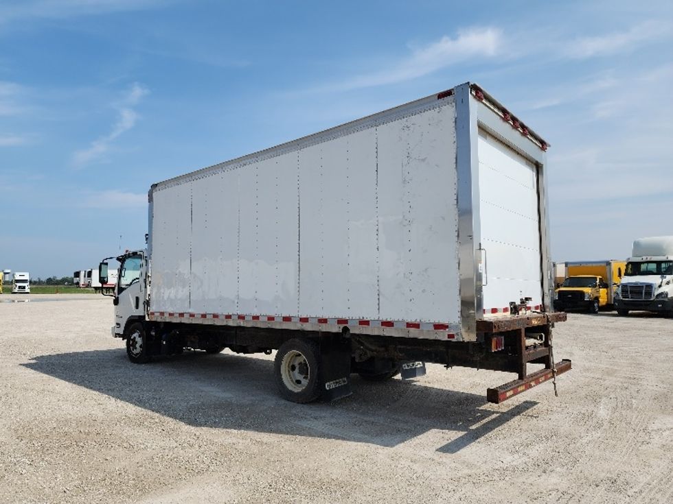 Refrigerated Truck-Light and Medium Duty Trucks-Isuzu-2015-NQR-Sturtevant-WI-178,801\n\t\tmiles-$ 28,000 - Image 6