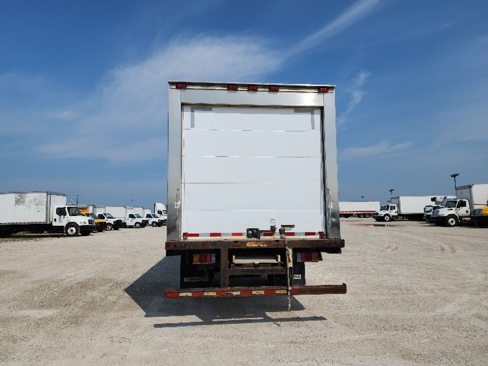 Refrigerated Truck-Light and Medium Duty Trucks-Isuzu-2015-NQR-Sturtevant-WI-178,801\n\t\tmiles-$ 28,000 - Image 7