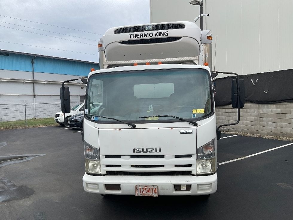 Refrigerated Truck-Light and Medium Duty Trucks-Isuzu-2015-NQR-Torrance-CA-107,825\n\t\tmiles-$ 35,500 - Image 2