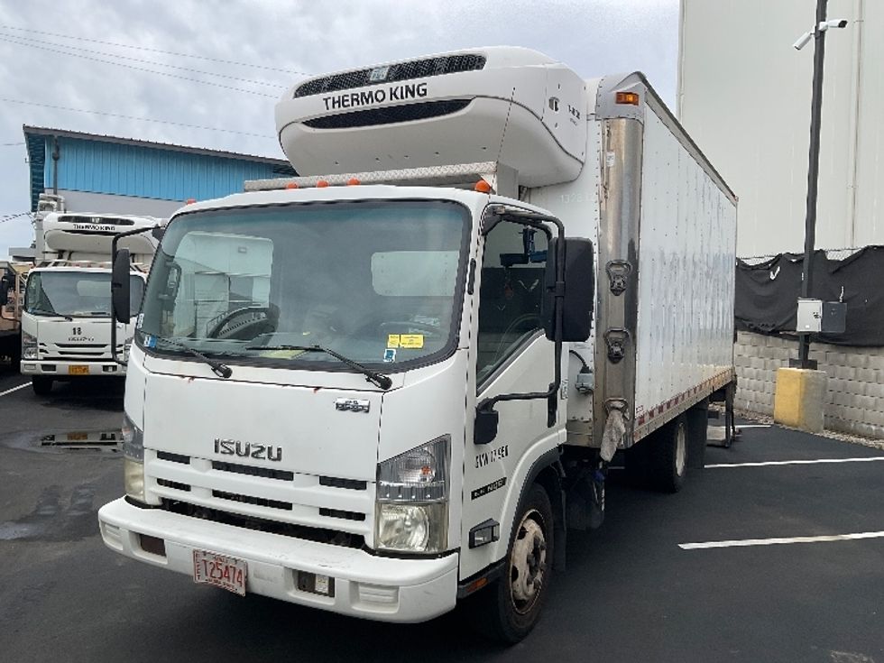 Refrigerated Truck-Light and Medium Duty Trucks-Isuzu-2015-NQR-Torrance-CA-107,825\n\t\tmiles-$ 35,500 - Image 3