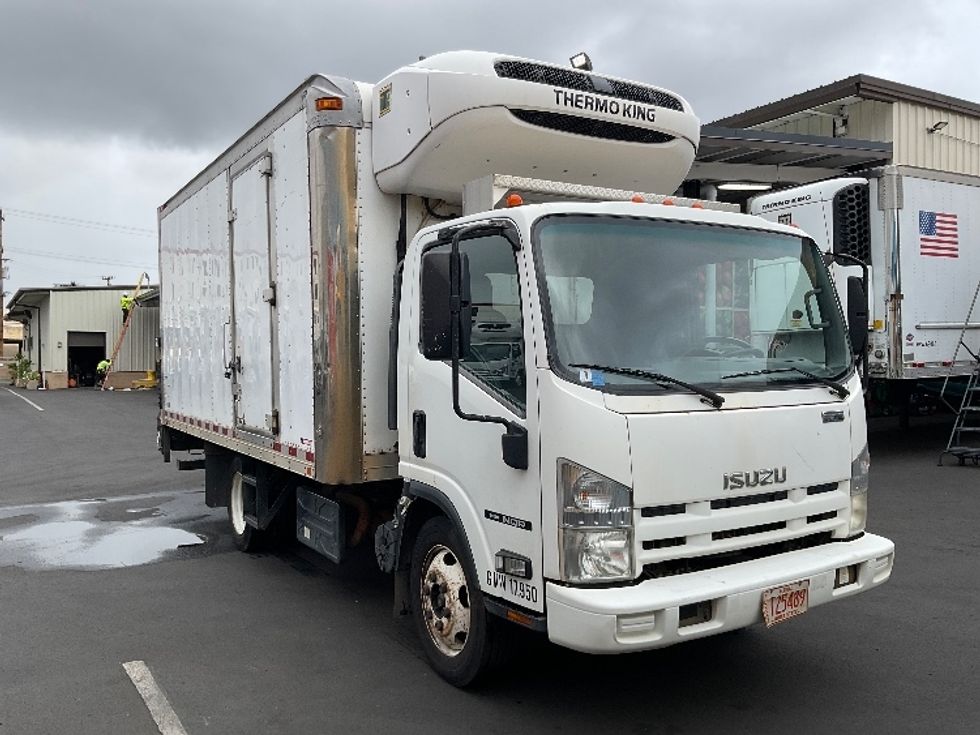 Refrigerated Truck-Light and Medium Duty Trucks-Isuzu-2015-NQR-Torrance-CA-132,937\n\t\tmiles-$ 40,500 - Image 1