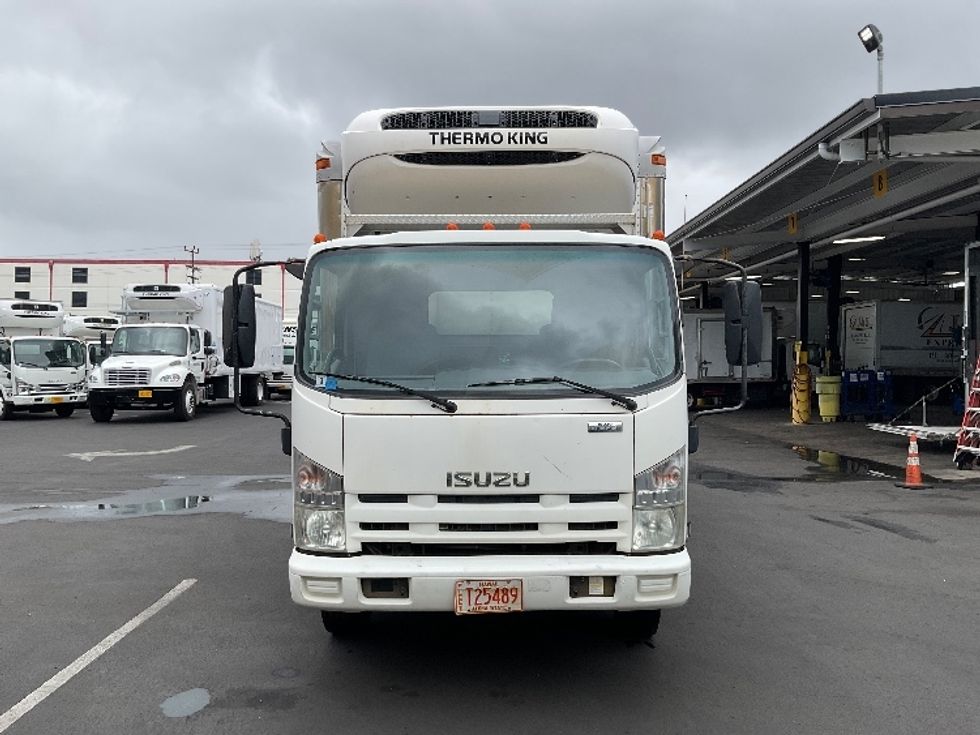 Refrigerated Truck-Light and Medium Duty Trucks-Isuzu-2015-NQR-Torrance-CA-132,937\n\t\tmiles-$ 40,500 - Image 2