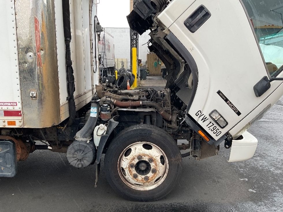 Refrigerated Truck-Light and Medium Duty Trucks-Isuzu-2015-NQR-Torrance-CA-132,937\n\t\tmiles-$ 40,500 - Image 23