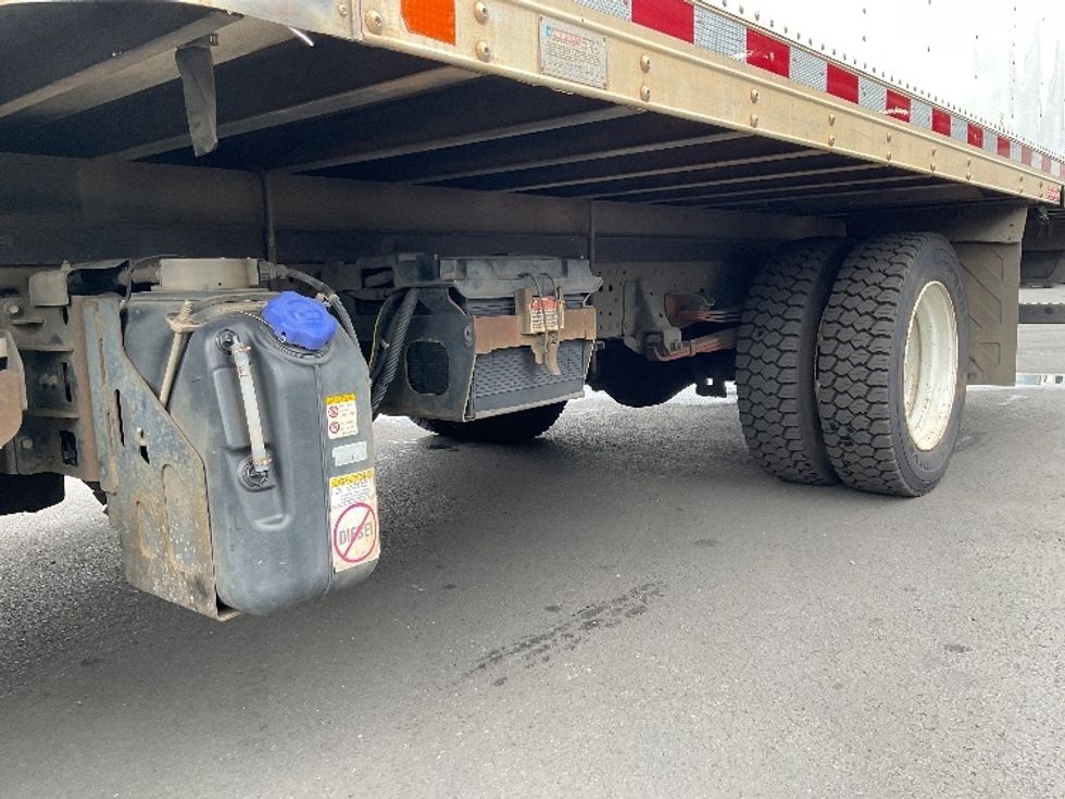 Refrigerated Truck-Light and Medium Duty Trucks-Isuzu-2015-NQR-Torrance-CA-132,937\n\t\tmiles-$ 40,500 - Image 5