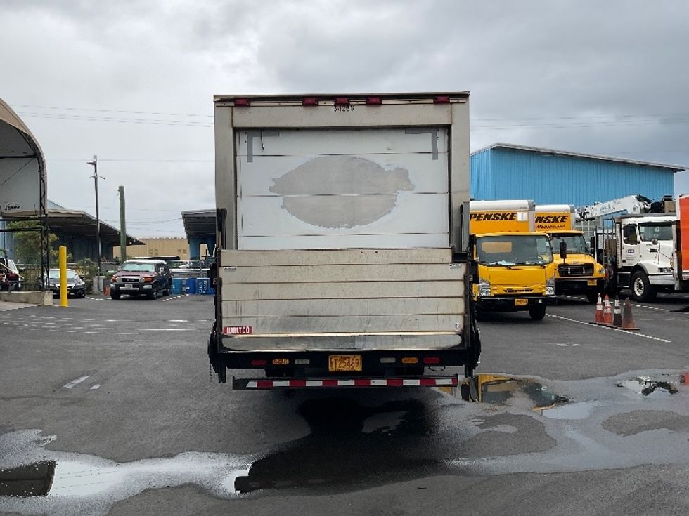 Refrigerated Truck-Light and Medium Duty Trucks-Isuzu-2015-NQR-Torrance-CA-132,937\n\t\tmiles-$ 40,500 - Image 7