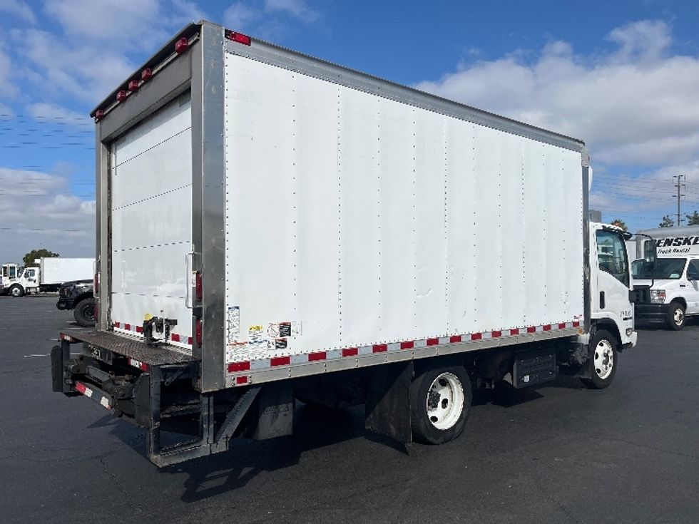 Refrigerated Truck-Light and Medium Duty Trucks-Isuzu-2015-NQR-Torrance-CA-70,673\n\t\tmiles-$ 44,750 - Image 13