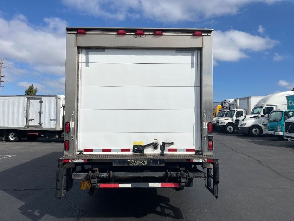 Refrigerated Truck-Light and Medium Duty Trucks-Isuzu-2015-NQR-Torrance-CA-70,673\n\t\tmiles-$ 44,750 - Image 7