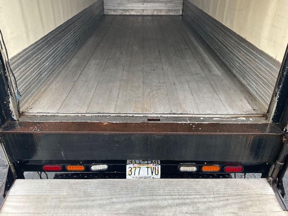 Refrigerated Truck-Light and Medium Duty Trucks-Isuzu-2016-NQR-La Mirada-CA-132,425\n\t\tmiles-$ 46,000 - Image 10
