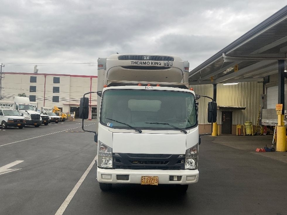 Refrigerated Truck-Light and Medium Duty Trucks-Isuzu-2016-NQR-Torrance-CA-163,893\n\t\tmiles-$ 34,000 - Image 2