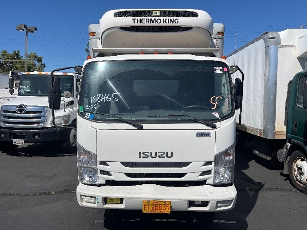 Refrigerated Truck-Light and Medium Duty Trucks-Isuzu-2016-NQR-Torrance-CA-83,464\n\t\tmiles-$ 47,750 - Image 2