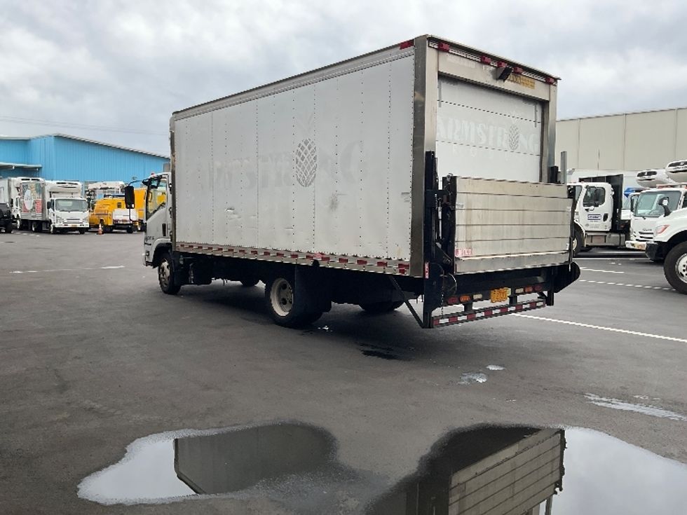 Refrigerated Truck-Light and Medium Duty Trucks-Isuzu-2016-NQR-Torrance-CA-89,741\n\t\tmiles-$ 37,750 - Image 6