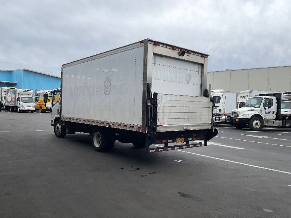 Refrigerated Truck-Light and Medium Duty Trucks-Isuzu-2016-NQR-Torrance-CA-99,637\n\t\tmiles-$ 34,750 - Image 6