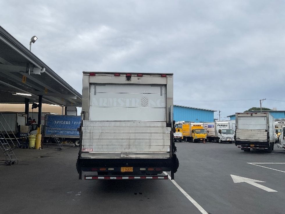 Refrigerated Truck-Light and Medium Duty Trucks-Isuzu-2016-NQR-Torrance-CA-99,637\n\t\tmiles-$ 34,750 - Image 7