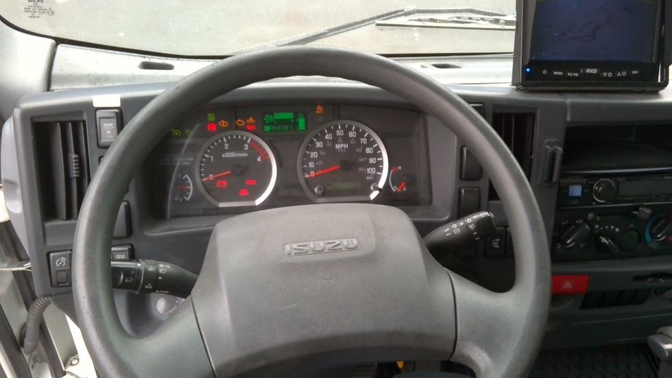 Refrigerated Truck-Light and Medium Duty Trucks-Isuzu-2016-NRR-Kent-WA-153,480\n\t\tmiles-$ 42,250 - Image 18