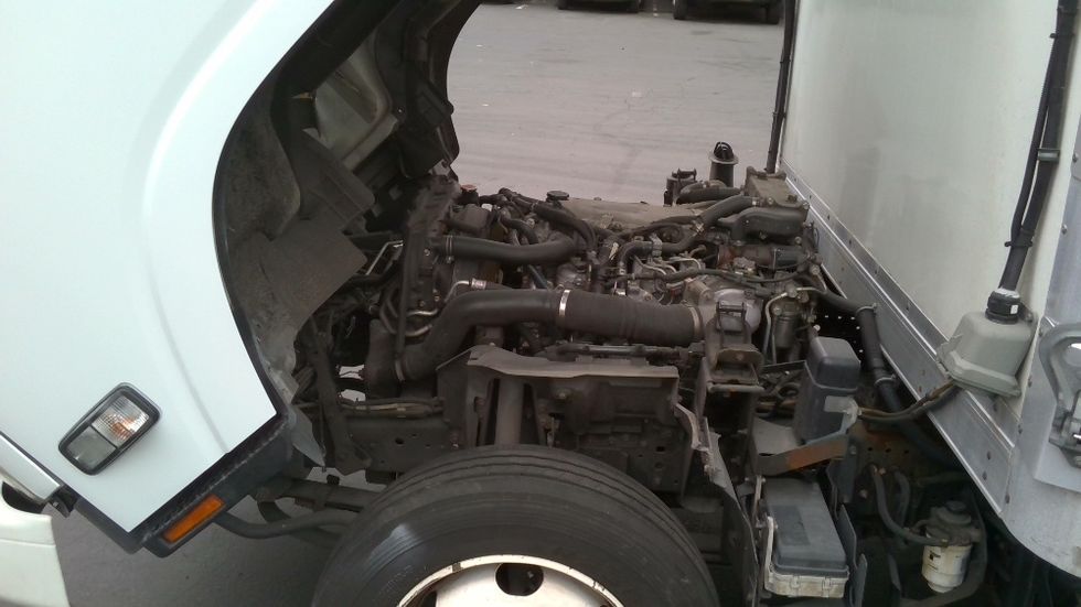 Refrigerated Truck-Light and Medium Duty Trucks-Isuzu-2016-NRR-Kent-WA-153,480\n\t\tmiles-$ 42,250 - Image 24