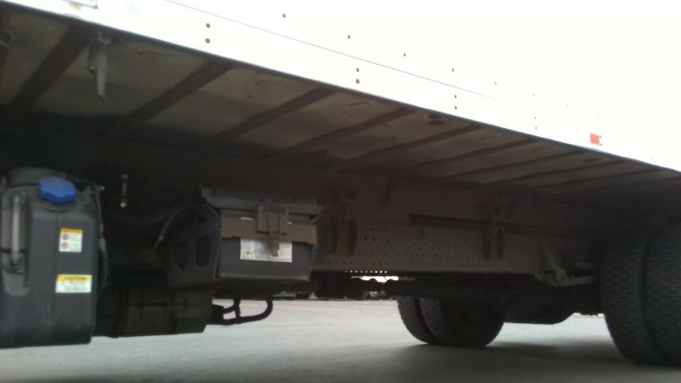 Refrigerated Truck-Light and Medium Duty Trucks-Isuzu-2016-NRR-Kent-WA-153,480\n\t\tmiles-$ 42,250 - Image 5