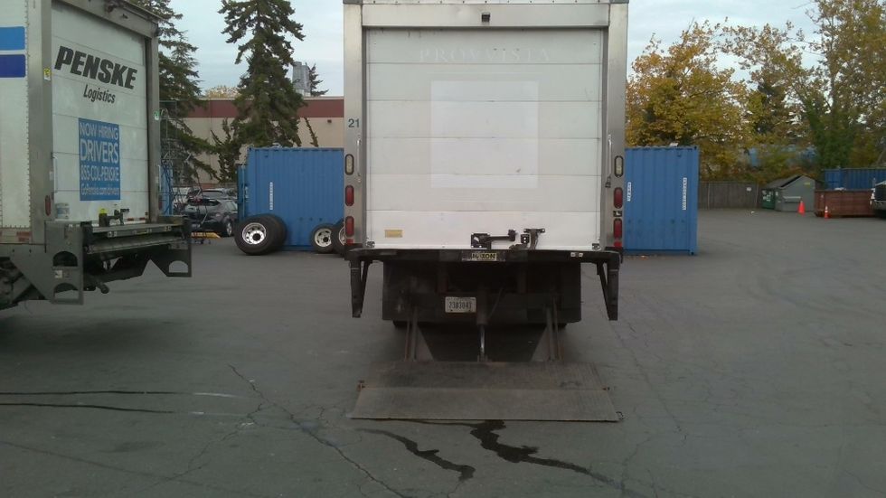 Refrigerated Truck-Light and Medium Duty Trucks-Isuzu-2016-NRR-Kent-WA-153,480\n\t\tmiles-$ 42,250 - Image 9