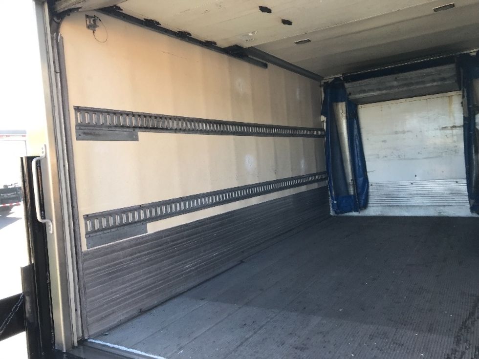 Refrigerated Truck-Light and Medium Duty Trucks-Isuzu-2017-NPRXD-La Mirada-CA-76,688\n\t\tmiles-$ 48,500 - Image 11