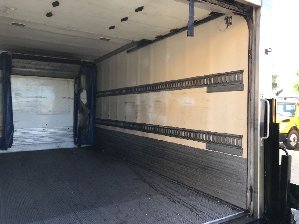 Refrigerated Truck-Light and Medium Duty Trucks-Isuzu-2017-NPRXD-La Mirada-CA-76,688\n\t\tmiles-$ 48,500 - Image 12