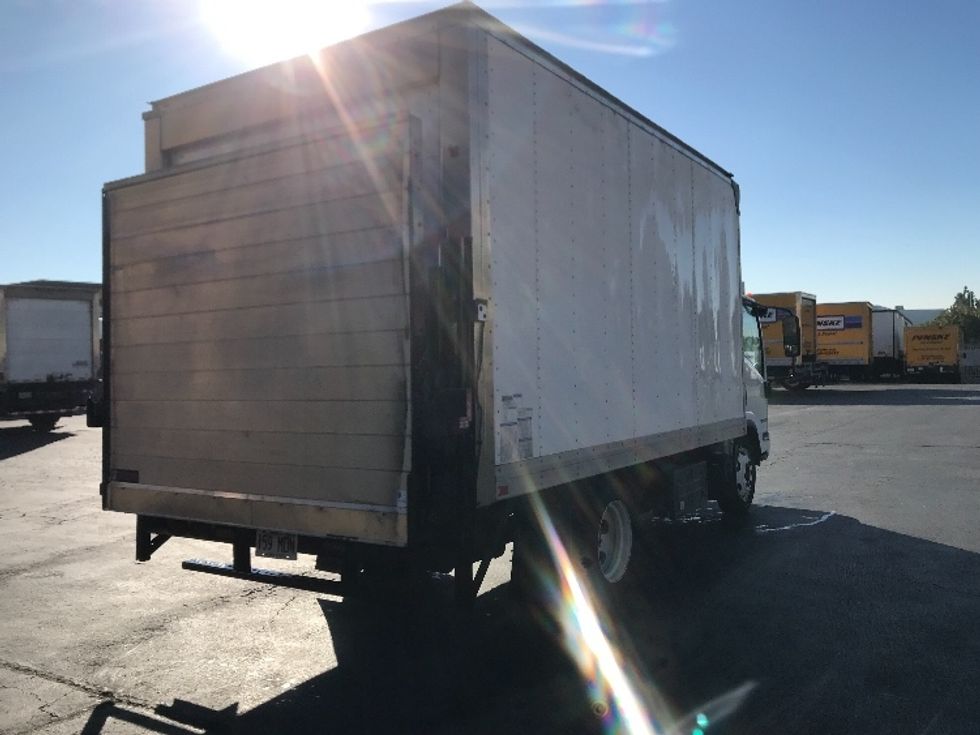 Refrigerated Truck-Light and Medium Duty Trucks-Isuzu-2017-NPRXD-La Mirada-CA-76,688\n\t\tmiles-$ 48,500 - Image 13