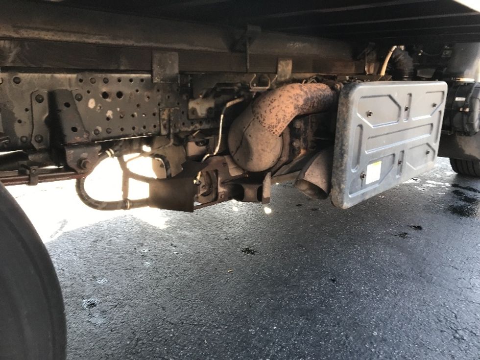 Refrigerated Truck-Light and Medium Duty Trucks-Isuzu-2017-NPRXD-La Mirada-CA-76,688\n\t\tmiles-$ 48,500 - Image 15