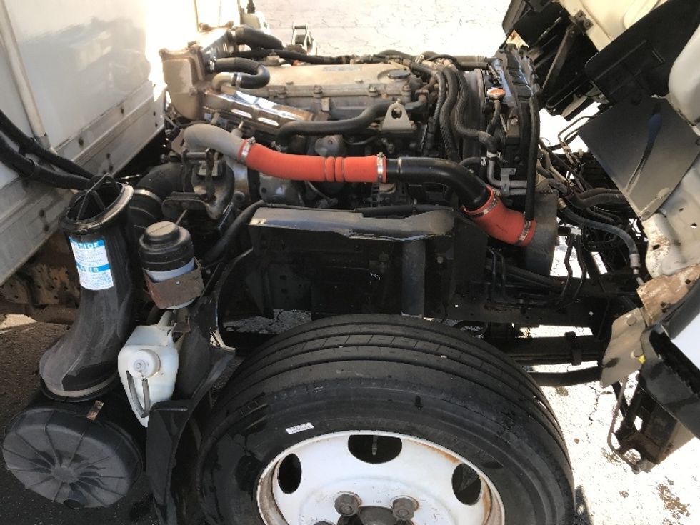 Refrigerated Truck-Light and Medium Duty Trucks-Isuzu-2017-NPRXD-La Mirada-CA-76,688\n\t\tmiles-$ 48,500 - Image 23