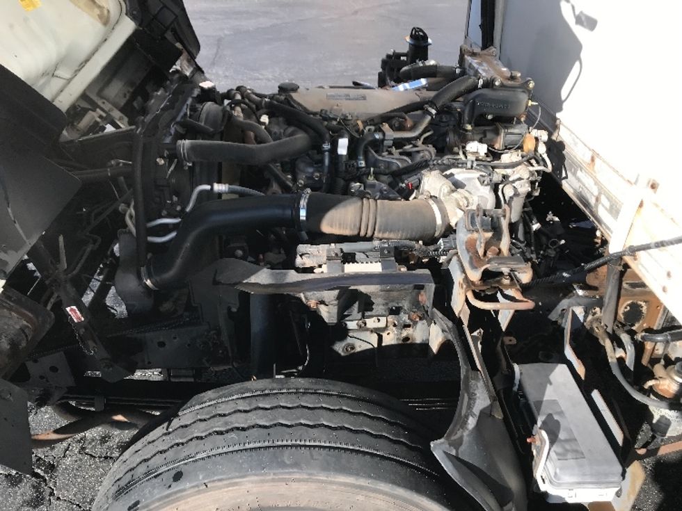 Refrigerated Truck-Light and Medium Duty Trucks-Isuzu-2017-NPRXD-La Mirada-CA-76,688\n\t\tmiles-$ 48,500 - Image 24