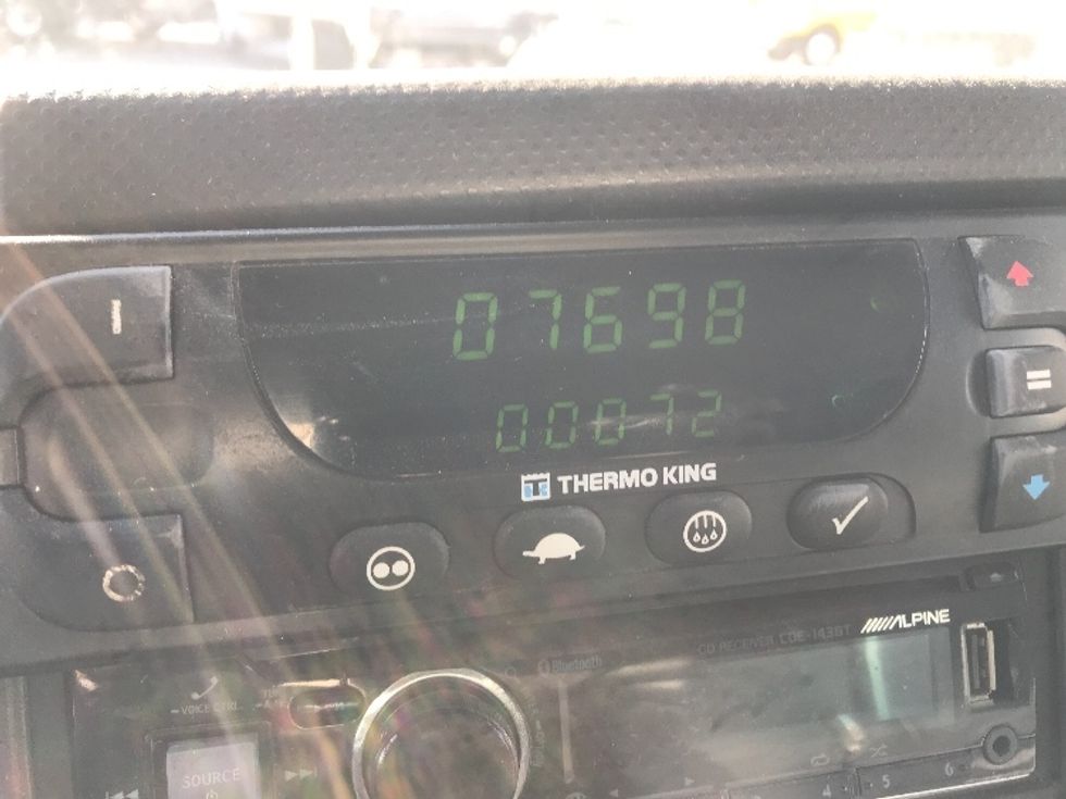 Refrigerated Truck-Light and Medium Duty Trucks-Isuzu-2017-NPRXD-La Mirada-CA-76,688\n\t\tmiles-$ 48,500 - Image 25