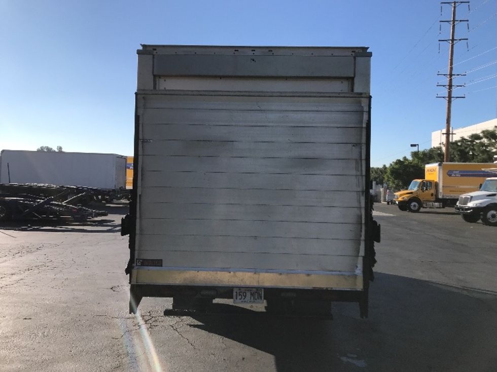 Refrigerated Truck-Light and Medium Duty Trucks-Isuzu-2017-NPRXD-La Mirada-CA-76,688\n\t\tmiles-$ 48,500 - Image 7