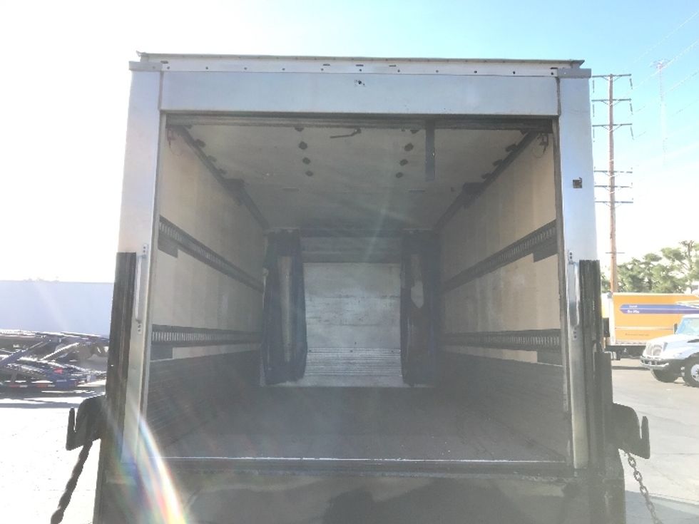 Refrigerated Truck-Light and Medium Duty Trucks-Isuzu-2017-NPRXD-La Mirada-CA-76,688\n\t\tmiles-$ 48,500 - Image 8