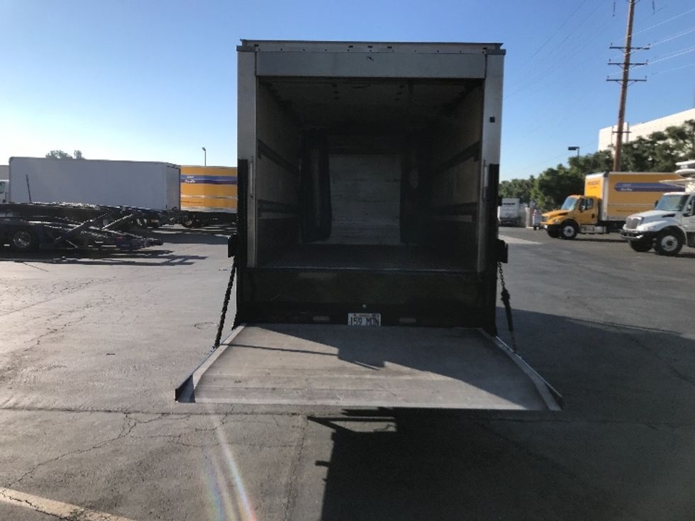 Refrigerated Truck-Light and Medium Duty Trucks-Isuzu-2017-NPRXD-La Mirada-CA-76,688\n\t\tmiles-$ 48,500 - Image 9