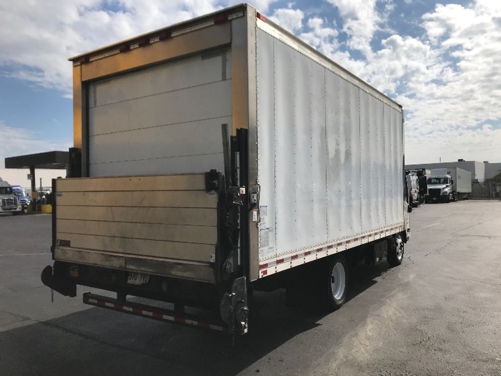 Refrigerated Truck-Light and Medium Duty Trucks-Isuzu-2017-NQR-La Mirada-CA-120,504\n\t\tmiles-$ 46,750 - Image 13