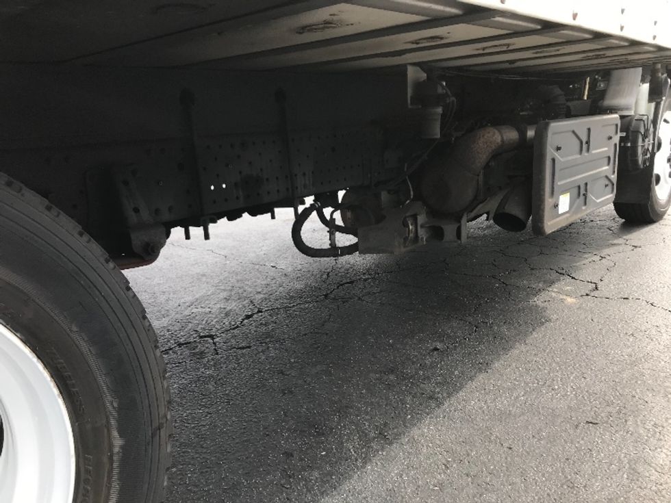 Refrigerated Truck-Light and Medium Duty Trucks-Isuzu-2017-NQR-La Mirada-CA-120,504\n\t\tmiles-$ 46,750 - Image 14