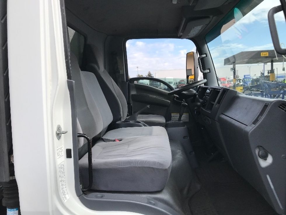 Refrigerated Truck-Light and Medium Duty Trucks-Isuzu-2017-NQR-La Mirada-CA-120,504\n\t\tmiles-$ 46,750 - Image 22