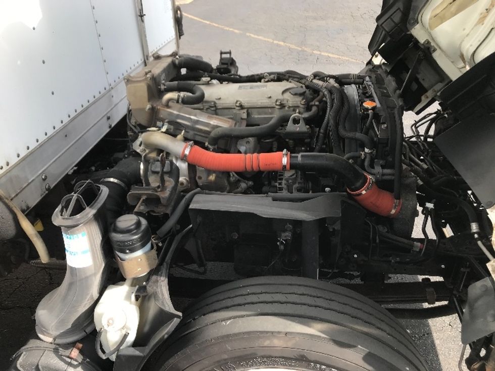 Refrigerated Truck-Light and Medium Duty Trucks-Isuzu-2017-NQR-La Mirada-CA-120,504\n\t\tmiles-$ 46,750 - Image 23