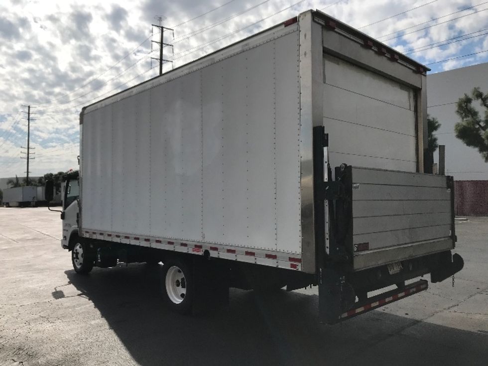 Refrigerated Truck-Light and Medium Duty Trucks-Isuzu-2017-NQR-La Mirada-CA-120,504\n\t\tmiles-$ 46,750 - Image 7