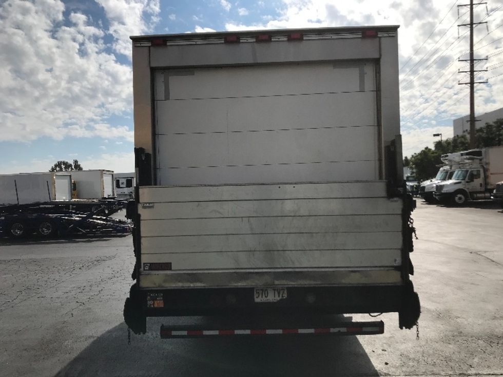 Refrigerated Truck-Light and Medium Duty Trucks-Isuzu-2017-NQR-La Mirada-CA-120,504\n\t\tmiles-$ 46,750 - Image 8
