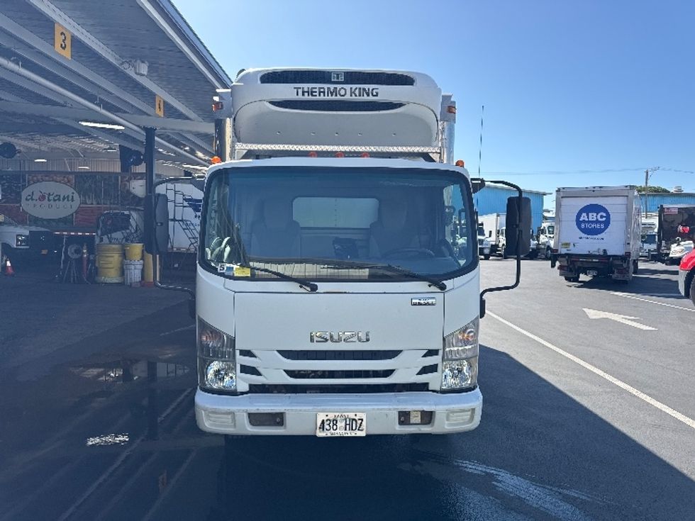 Refrigerated Truck-Light and Medium Duty Trucks-Isuzu-2017-NQR-Torrance-CA-57,767\n\t\tmiles-$ 49,750 - Image 2