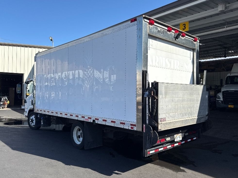 Refrigerated Truck-Light and Medium Duty Trucks-Isuzu-2017-NQR-Torrance-CA-57,767\n\t\tmiles-$ 49,750 - Image 6