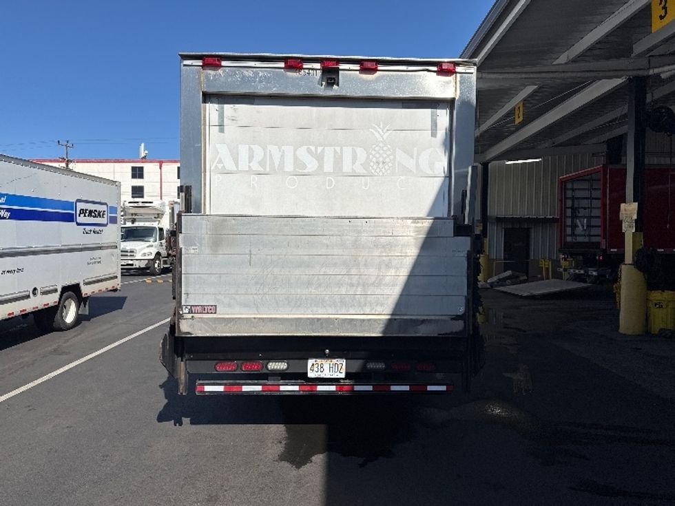 Refrigerated Truck-Light and Medium Duty Trucks-Isuzu-2017-NQR-Torrance-CA-57,767\n\t\tmiles-$ 49,750 - Image 7