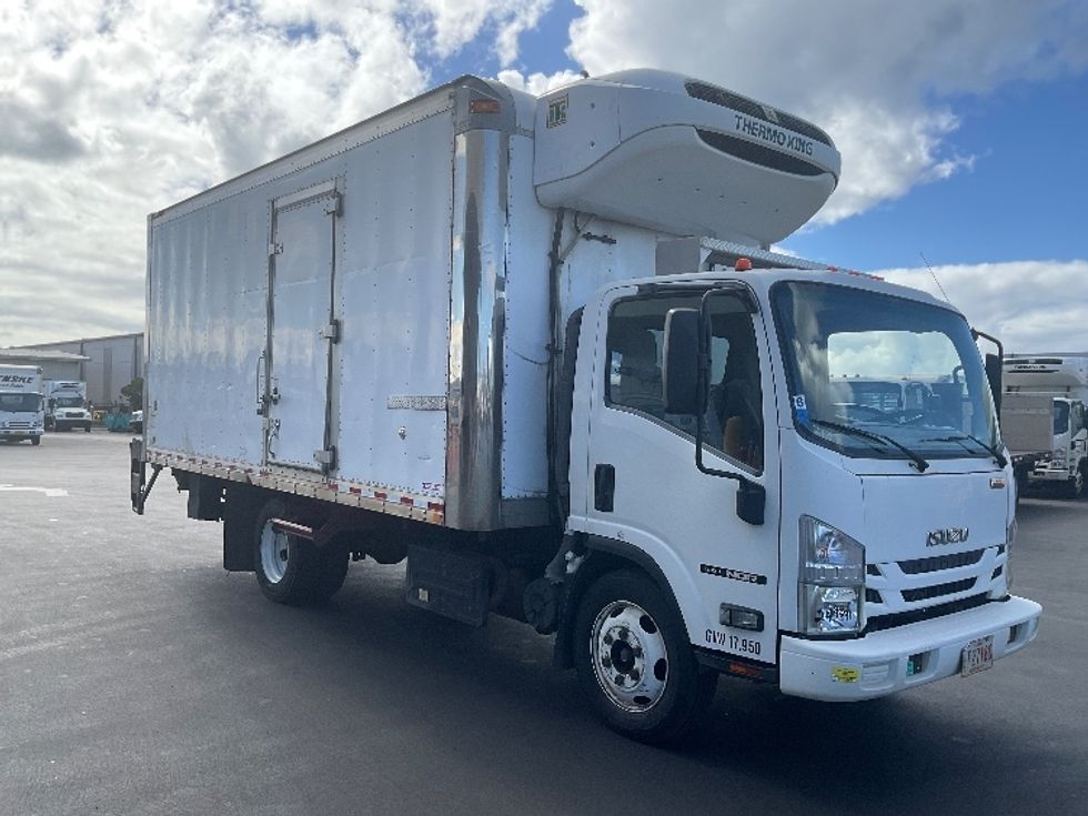Refrigerated Truck-Light and Medium Duty Trucks-Isuzu-2017-NQR-Torrance-CA-99,954\n\t\tmiles-$ 49,250 - Image 1