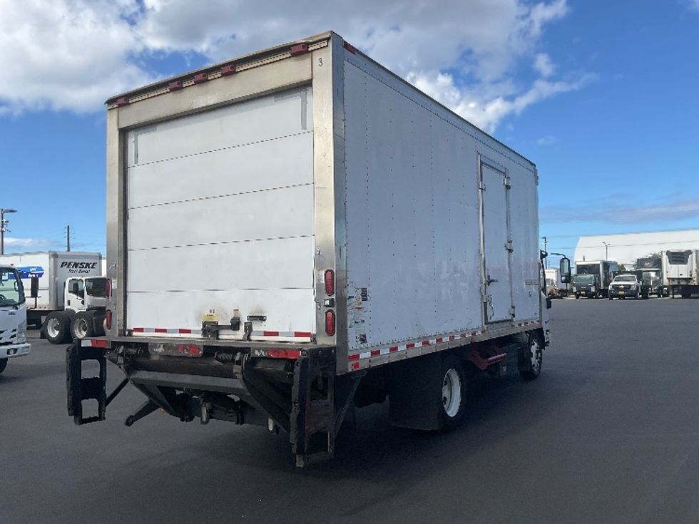 Refrigerated Truck-Light and Medium Duty Trucks-Isuzu-2017-NQR-Torrance-CA-99,954\n\t\tmiles-$ 49,250 - Image 12