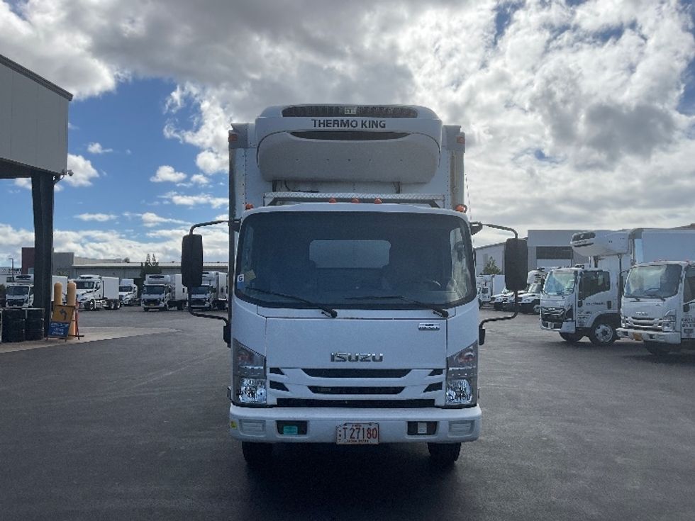 Refrigerated Truck-Light and Medium Duty Trucks-Isuzu-2017-NQR-Torrance-CA-99,954\n\t\tmiles-$ 49,250 - Image 2