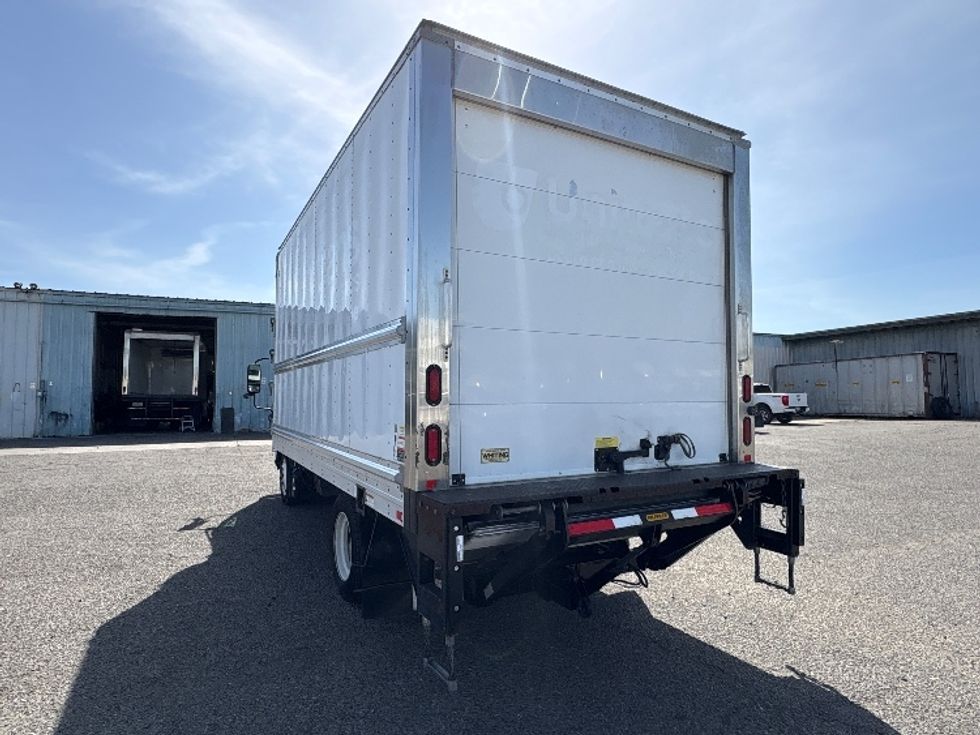 Refrigerated Truck-Light and Medium Duty Trucks-Isuzu-2017-NRR-West Sacramento-CA-211,877\n\t\tmiles-$ 41,500 - Image 10