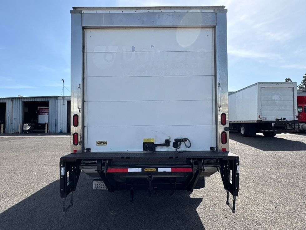 Refrigerated Truck-Light and Medium Duty Trucks-Isuzu-2017-NRR-West Sacramento-CA-211,877\n\t\tmiles-$ 41,500 - Image 11