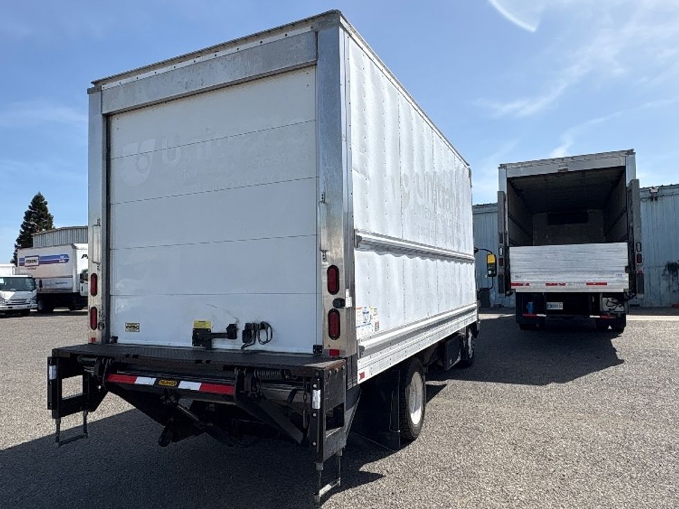 Refrigerated Truck-Light and Medium Duty Trucks-Isuzu-2017-NRR-West Sacramento-CA-211,877\n\t\tmiles-$ 41,500 - Image 9